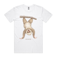 Baby Sloth (mens tee)